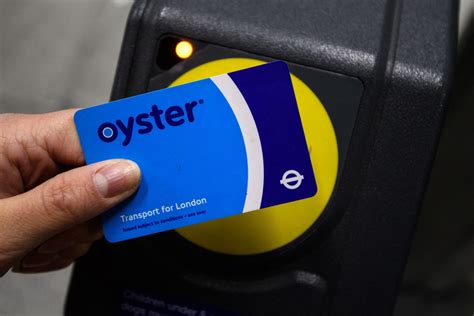 oyster card rfid hack|clone oyster card reddit.